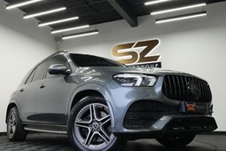 Mercedes-Benz GLE SUV (19 on) GLE 300 d 4Matic AMG Line Premium 5 seats 9G-Tronic auto 5d For Sale - SZ MOTORGROUP LIMITED, Nottingham