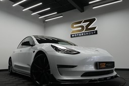 Tesla Model 3 (16 on) Performance All-Wheel Drive auto 4d For Sale - SZ MOTORGROUP LIMITED, Nottingham