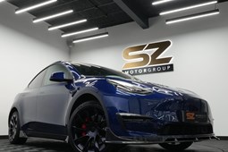 Tesla Model Y SUV (19 on) Long Range AWD 5dr Auto For Sale - SZ MOTORGROUP LIMITED, Nottingham