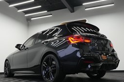 BMW 1-Series Hatchback (11-19) 116d M Sport Shadow Edition auto 5d For Sale - SZ MOTORGROUP LIMITED, Nottingham