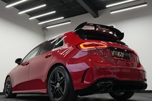 Mercedes-Benz A-Class Hatchback (18 on) A 180 d AMG Line Premium Plus 7G-DCT auto 5d For Sale - SZ MOTORGROUP LIMITED, Nottingham