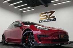 Tesla Model 3 (16 on) Long Range auto 4d For Sale - SZ MOTORGROUP LIMITED, Nottingham