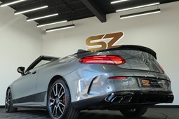 Mercedes-Benz C-Class Cabriolet (16-23) C 43 4Matic Premium Plus 9G-Tronic Plus auto 2d For Sale - SZ MOTORGROUP LIMITED, Nottingham