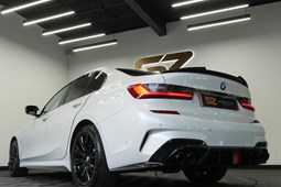 BMW 330e Hybrid (19 on) 330e M Sport Automatic 4d For Sale - SZ MOTORGROUP LIMITED, Nottingham