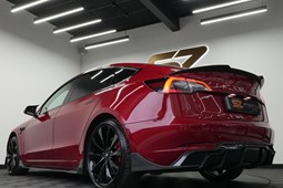 Tesla Model 3 (16 on) Long Range auto 4d For Sale - SZ MOTORGROUP LIMITED, Nottingham