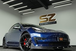 Tesla Model 3 (16 on) Performance All-Wheel Drive auto 4d For Sale - SZ MOTORGROUP LIMITED, Nottingham