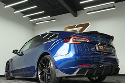 Tesla Model 3 (16 on) Long Range auto 4d For Sale - SZ MOTORGROUP LIMITED, Nottingham