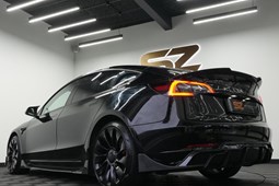 Tesla Model 3 (16 on) Long Range auto 4d For Sale - SZ MOTORGROUP LIMITED, Nottingham