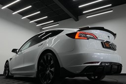 Tesla Model 3 (16 on) Long Range auto 4d For Sale - SZ MOTORGROUP LIMITED, Nottingham