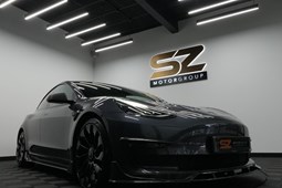 Tesla Model 3 (16 on) Long Range auto 4d For Sale - SZ MOTORGROUP LIMITED, Nottingham
