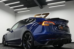 Tesla Model 3 (16 on) Performance All-Wheel Drive auto 4d For Sale - SZ MOTORGROUP LIMITED, Nottingham