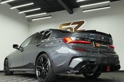 BMW 3-Series Saloon (19 on) 320i M Sport auto 4d For Sale - SZ MOTORGROUP LIMITED, Nottingham