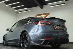 Tesla Model 3 (16 on) Performance All-Wheel Drive auto 4d For Sale - SZ MOTORGROUP LIMITED, Nottingham