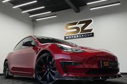 Tesla Model 3 (16 on) Long Range auto 4d For Sale - SZ MOTORGROUP LIMITED, Nottingham