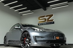 Tesla Model 3 (16 on) Performance All-Wheel Drive auto 4d For Sale - SZ MOTORGROUP LIMITED, Nottingham