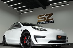 Tesla Model 3 (16 on) Long Range auto 4d For Sale - SZ MOTORGROUP LIMITED, Nottingham