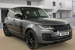 Land Rover Range Rover (13-21) Vogue 3.0 TDV6 auto (10/2017 on) 4d For Sale - SZ MOTORGROUP LIMITED, Nottingham