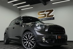 MINI Cooper S (06-16) 2.0 D Cooper S Countryman ALL4 5d Auto For Sale - SZ MOTORGROUP LIMITED, Nottingham