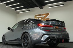 BMW 330e Hybrid (19 on) 330e M Sport 4dr Step Auto 4d For Sale - SZ MOTORGROUP LIMITED, Nottingham
