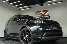 Land Rover Discovery SUV (17 on) HSE Luxury 3.0 Td6 auto 5d For Sale - SZ MOTORGROUP LIMITED, Nottingham