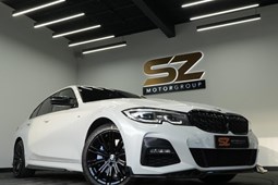 BMW 330e Hybrid (19 on) 330e M Sport 4dr Step Auto 4d For Sale - SZ MOTORGROUP LIMITED, Nottingham