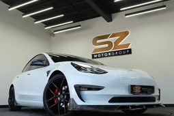 Tesla Model 3 (16 on) Performance All-Wheel Drive auto 4d For Sale - SZ MOTORGROUP LIMITED, Nottingham