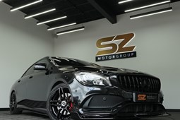 Mercedes-Benz CLA-Class (13-19) CLA 220 d AMG Line 4Matic 7G-DCT auto 4d For Sale - SZ MOTORGROUP LIMITED, Nottingham