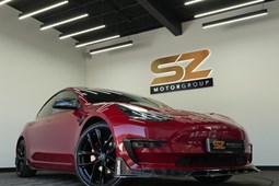 Tesla Model 3 (16 on) Long Range auto 4d For Sale - SZ MOTORGROUP LIMITED, Nottingham