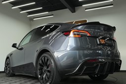 Tesla Model Y SUV (19 on) Long Range AWD 5dr Auto For Sale - SZ MOTORGROUP LIMITED, Nottingham