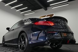 Mercedes-Benz C-Class Coupe (15-23) C250d AMG Line 2d Auto For Sale - SZ MOTORGROUP LIMITED, Nottingham