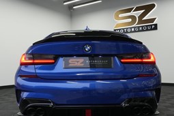 BMW 3-Series Saloon (19 on) 320i M Sport auto 4d For Sale - SZ MOTORGROUP LIMITED, Nottingham