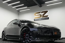 Tesla Model 3 (16 on) Long Range auto 4d For Sale - SZ MOTORGROUP LIMITED, Nottingham