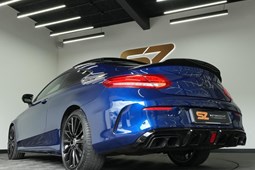 Mercedes-Benz C-Class Coupe (15-23) C 200 AMG Line Premium Plus 9G-Tronic Plus auto (12/16 on) 2d For Sale - SZ MOTORGROUP LIMITED, Nottingham