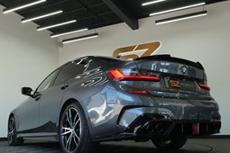 BMW 3-Series Saloon (19 on) 320i M Sport auto 4d For Sale - SZ MOTORGROUP LIMITED, Nottingham