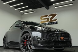 Tesla Model Y SUV (19 on) Long Range AWD 5dr Auto For Sale - SZ MOTORGROUP LIMITED, Nottingham