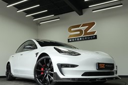 Tesla Model 3 (16 on) Performance All-Wheel Drive auto 4d For Sale - SZ MOTORGROUP LIMITED, Nottingham