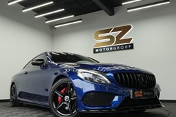 Mercedes-Benz C-Class Coupe (15-23) C220d AMG Line 2d Auto For Sale - SZ MOTORGROUP LIMITED, Nottingham