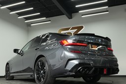 BMW 330e Hybrid (19 on) 330e M Sport 4dr Step Auto 4d For Sale - SZ MOTORGROUP LIMITED, Nottingham