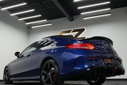 Mercedes-Benz C-Class Coupe (15-23) C220d AMG Line Premium Plus 2d Auto For Sale - SZ MOTORGROUP LIMITED, Nottingham