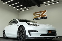 Tesla Model 3 (16 on) Long Range auto 4d For Sale - SZ MOTORGROUP LIMITED, Nottingham