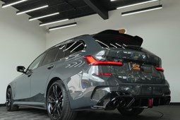 BMW 330e Hybrid (19 on) 330e xDrive M Sport Pro Edition Step Auto 5d For Sale - SZ MOTORGROUP LIMITED, Nottingham