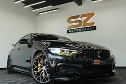 BMW 4-Series Gran Coupe (14-21) 440i M Sport (Professional Media) 5d Auto For Sale - SZ MOTORGROUP LIMITED, Nottingham