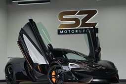 McLaren 570S Coupe (15-19) V8 2d SSG Auto For Sale - SZ MOTORGROUP LIMITED, Nottingham
