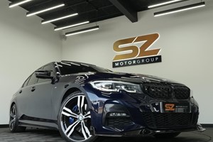 BMW 3-Series Saloon (19 on) 330d M Sport Pro Edition 4dr Step Auto 4d For Sale - SZ MOTORGROUP LIMITED, Nottingham