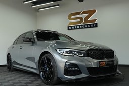 BMW 330e Hybrid (19 on) 330e M Sport Pro Edition 4dr Step Auto 4d For Sale - SZ MOTORGROUP LIMITED, Nottingham