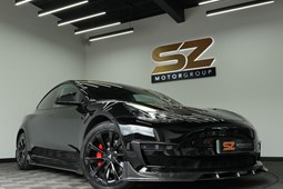 Tesla Model 3 (16 on) Performance All-Wheel Drive auto 4d For Sale - SZ MOTORGROUP LIMITED, Nottingham