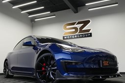Tesla Model 3 (16 on) Long Range auto 4d For Sale - SZ MOTORGROUP LIMITED, Nottingham