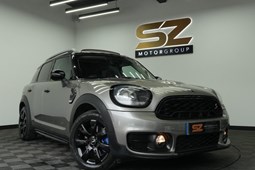 MINI Countryman SUV (17-24) Cooper S All4 Sport Automatic 5d For Sale - SZ MOTORGROUP LIMITED, Nottingham