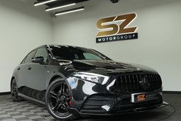 Mercedes-Benz A-Class Saloon (19 on) A200 AMG Line Premium Edition 4dr Auto For Sale - SZ MOTORGROUP LIMITED, Nottingham