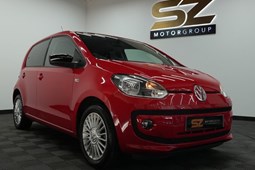 Volkswagen Up (12-23) 1.0 High Up 5d For Sale - SZ MOTORGROUP LIMITED, Nottingham
